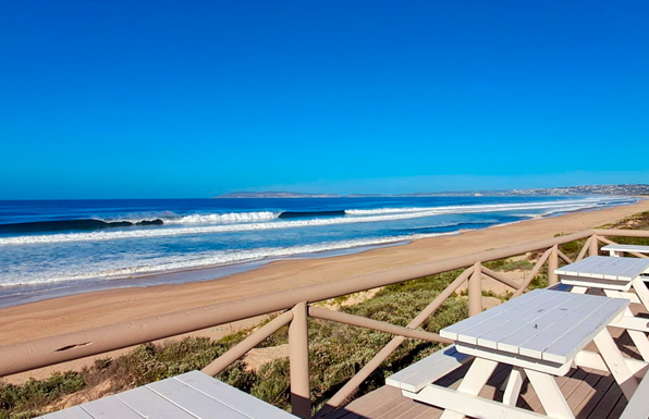 The Dunes Resort and Forest View