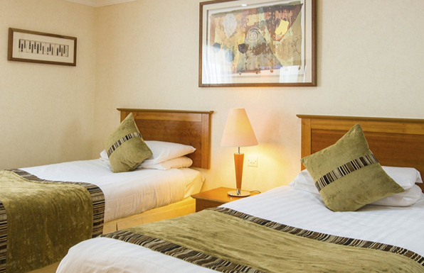 Belton Woods Resort