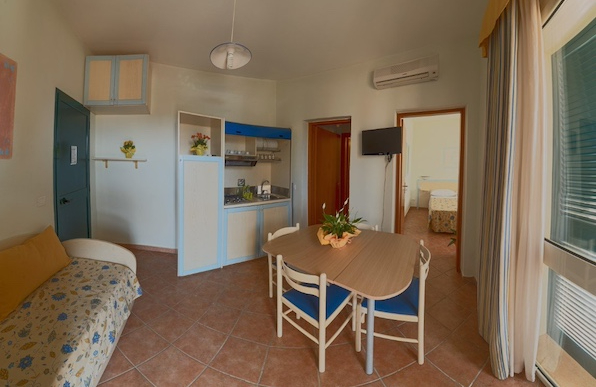 Arco Del Saracino Hotel Resort