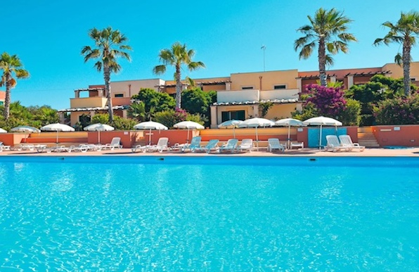 Arco Del Saracino Hotel Resort