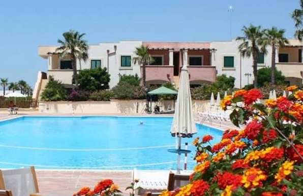 Arco Del Saracino Hotel Resort