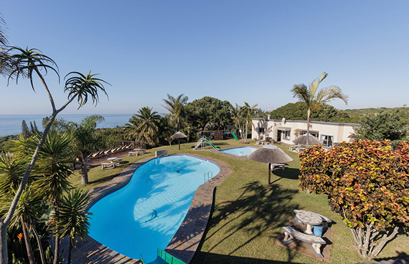 Umzumbe Chalets