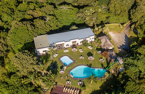 Umzumbe Chalets