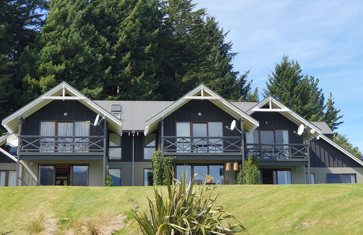 Mt Hutt Lodge