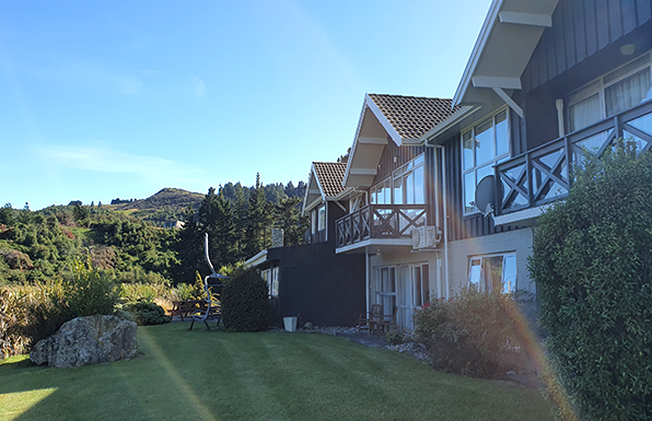 Mt Hutt Lodge