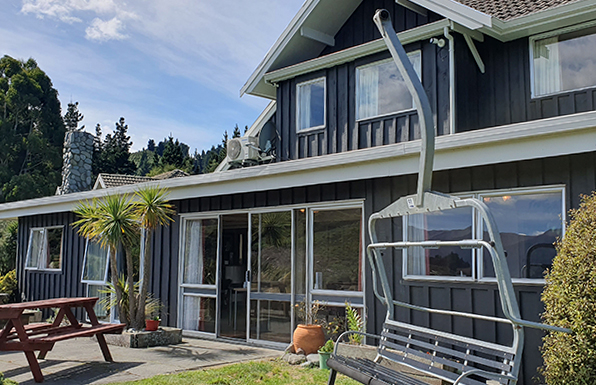 Mt Hutt Lodge