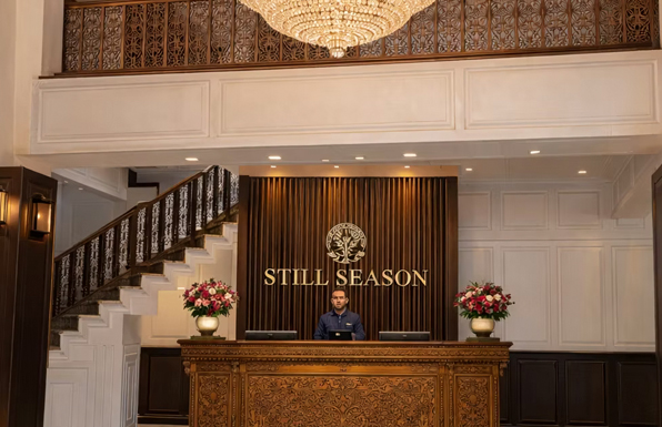 Hotel Still Season Pahalgam - 4 Nights, J & K