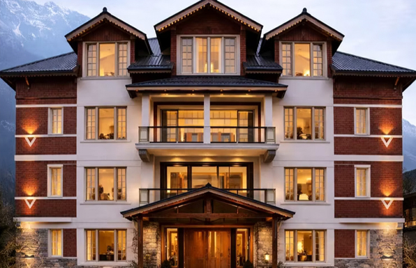 Hotel Still Season Pahalgam - 4 Nights, J & K