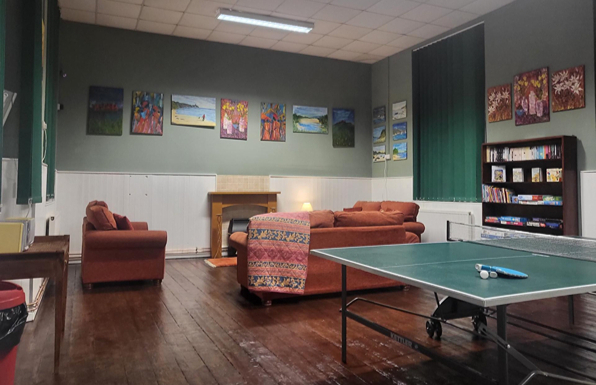 Pantglas Hall Owners Club
