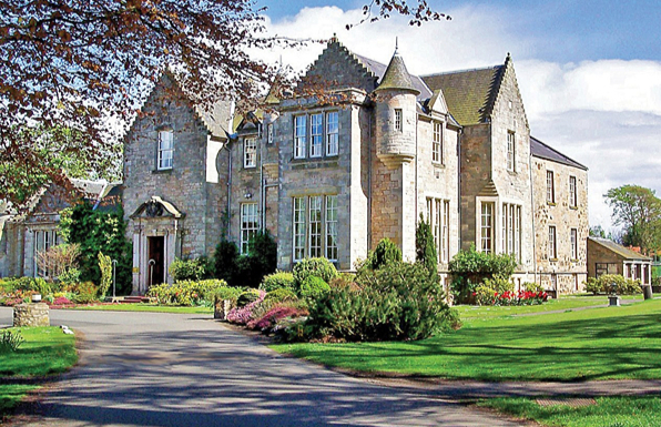 Kilconquhar Castle Estate