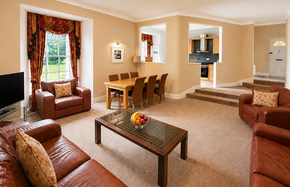 Kilconquhar Castle Estate