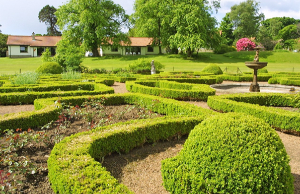 Kilconquhar Castle Estate