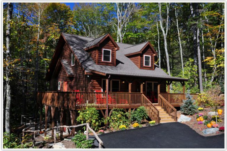 Blue Ridge Village United States North Carolina Dae Resort Profile