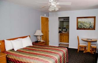 Beachcomber Inn