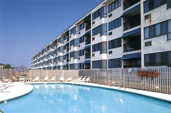 Brigantine Beach Club