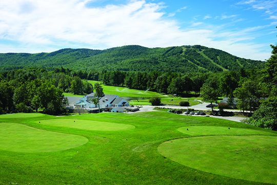 Crotched Mountain Resort