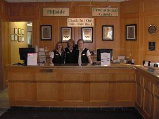 CLOSED - Sunchaser Vacation Villas