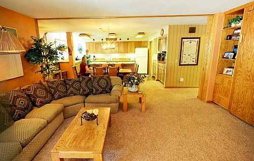 Iron Horse Resort