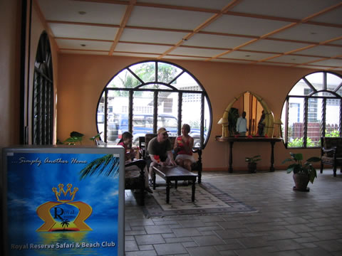 Royal Reserve Safari & Beach