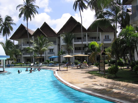 Royal Reserve Safari & Beach