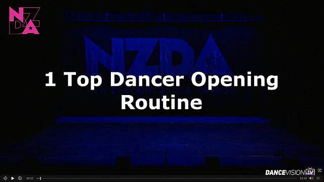 NZDA Finals 2025 - Video Ordering