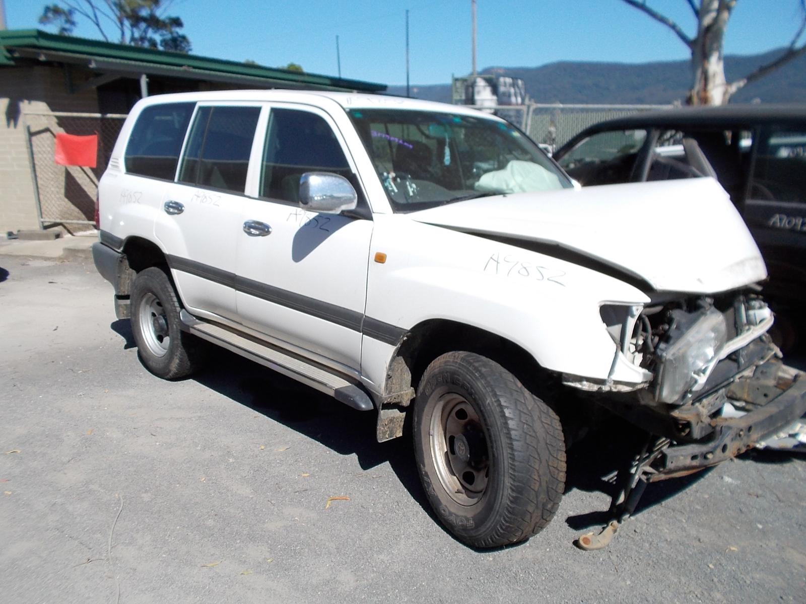 View Auto part Rear Diff Assembly Toyota Landcruiser 2000