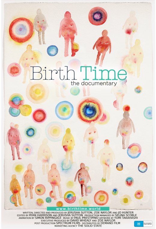 Birth Time: the documentary