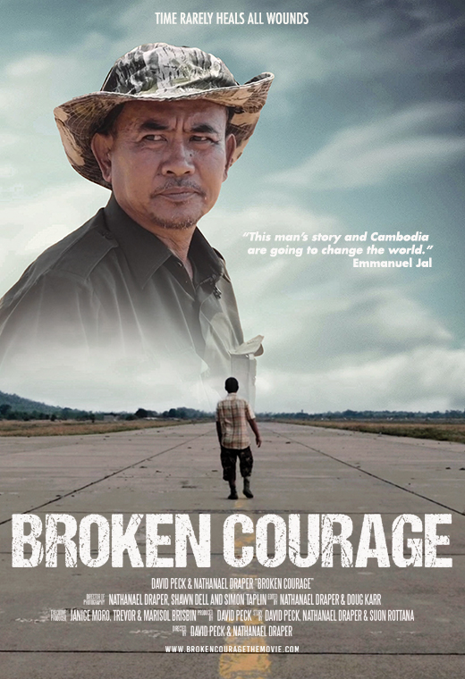 Broken Courage
