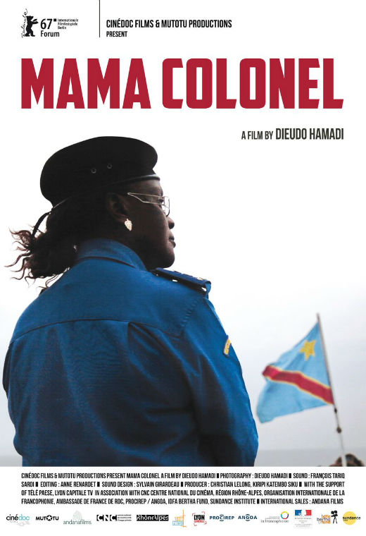 Mama Colonel Poster