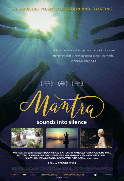 Mantra: Sounds into Silence