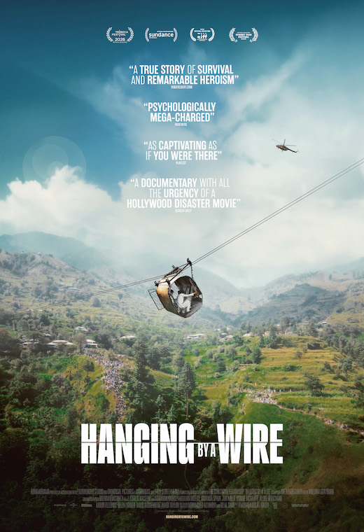 Hanging By A Wire