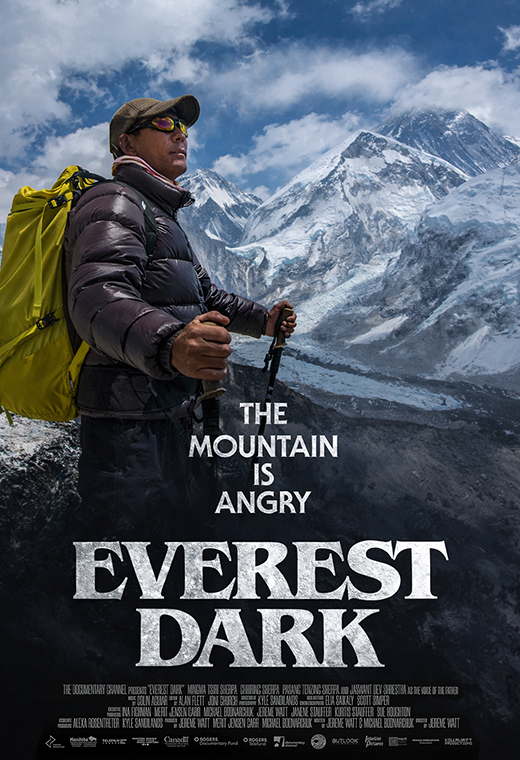 Everest Dark - NZ