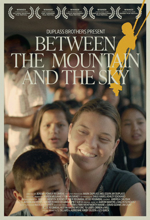 Between the Mountain and the Sky