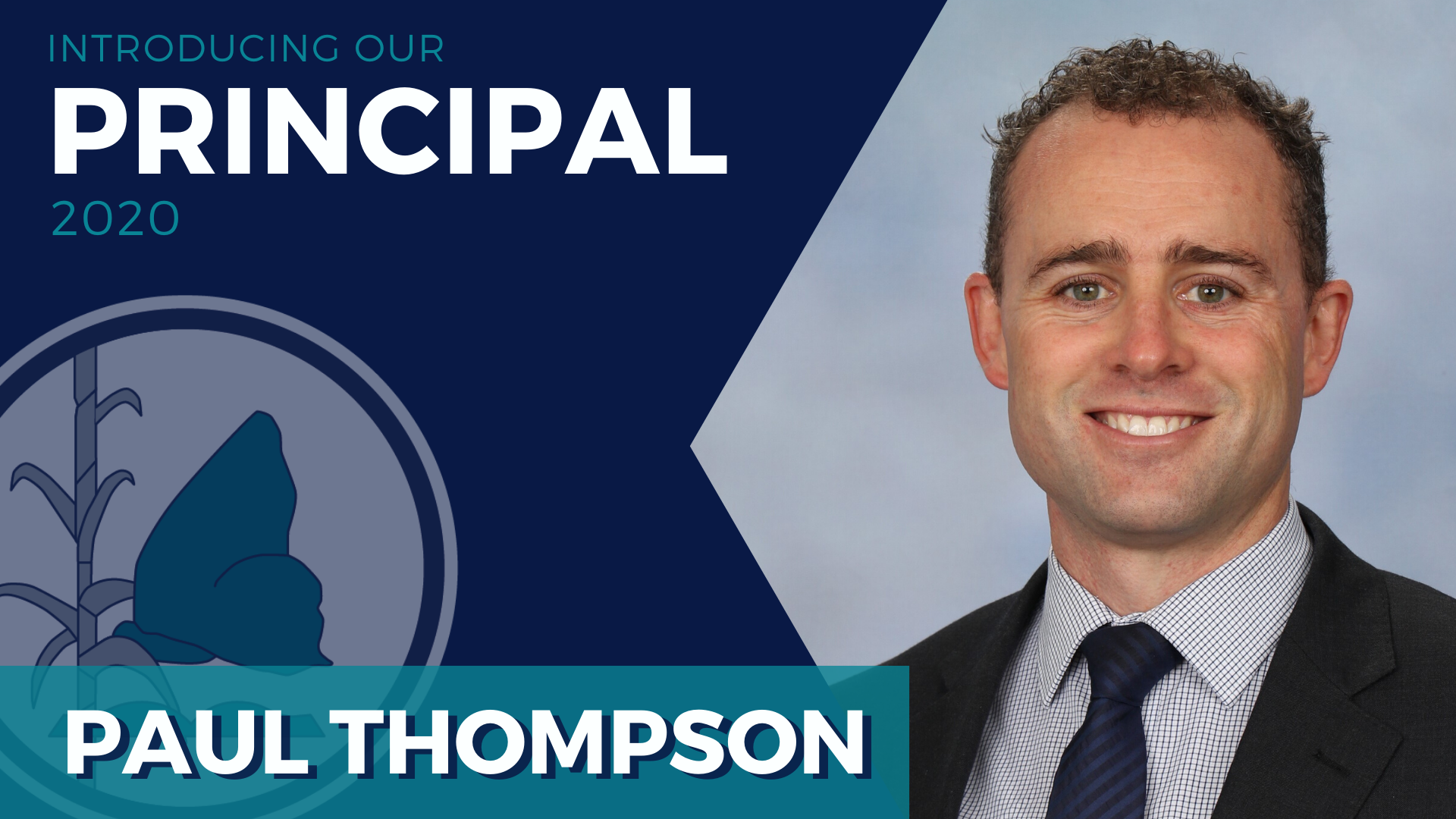 Announcement New Principal 2020 1