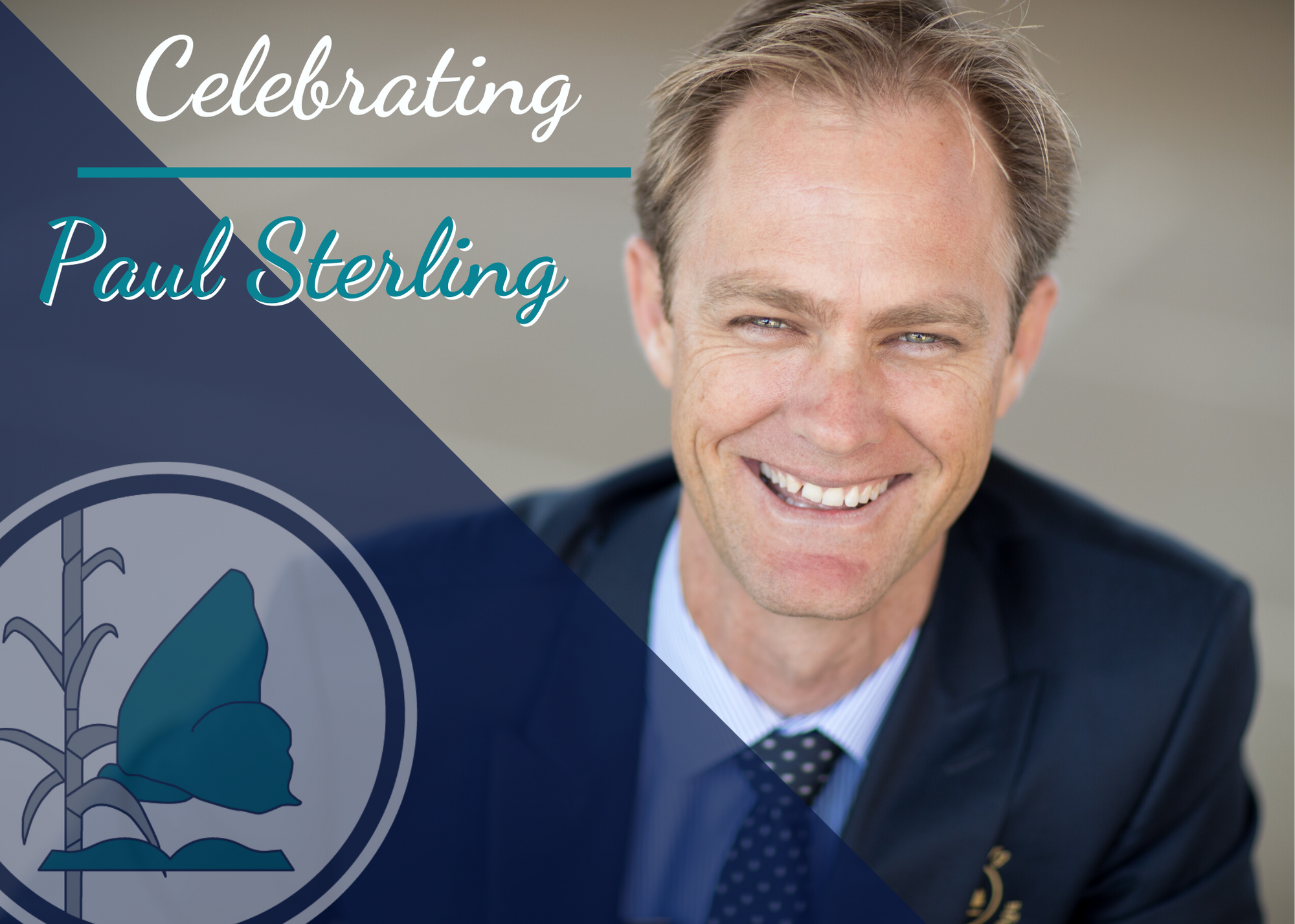 Celebrating Paul Sterling