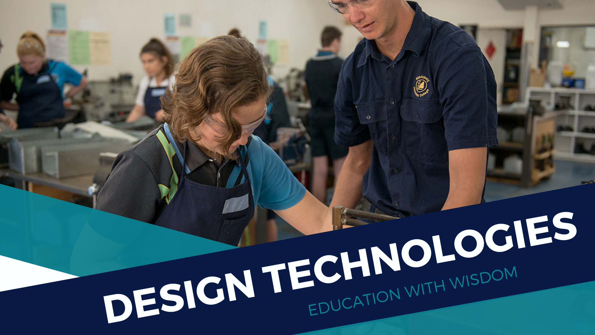 Design Technologies Teacher