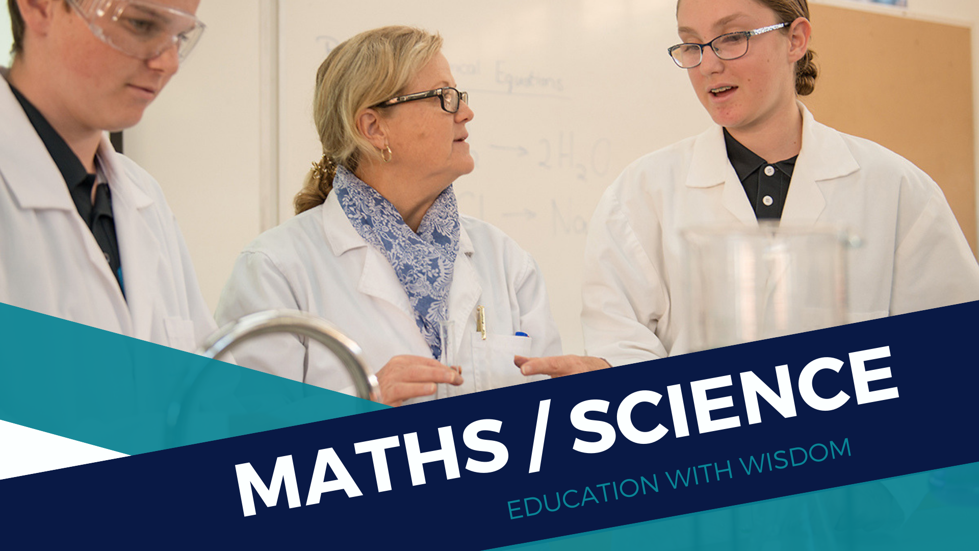 Maths Science Teacher