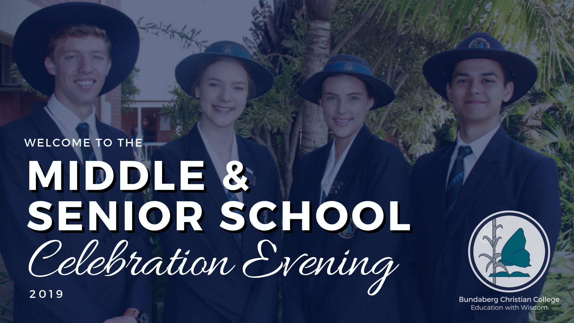 Middle Senior School Celebration Evening Ppt 1