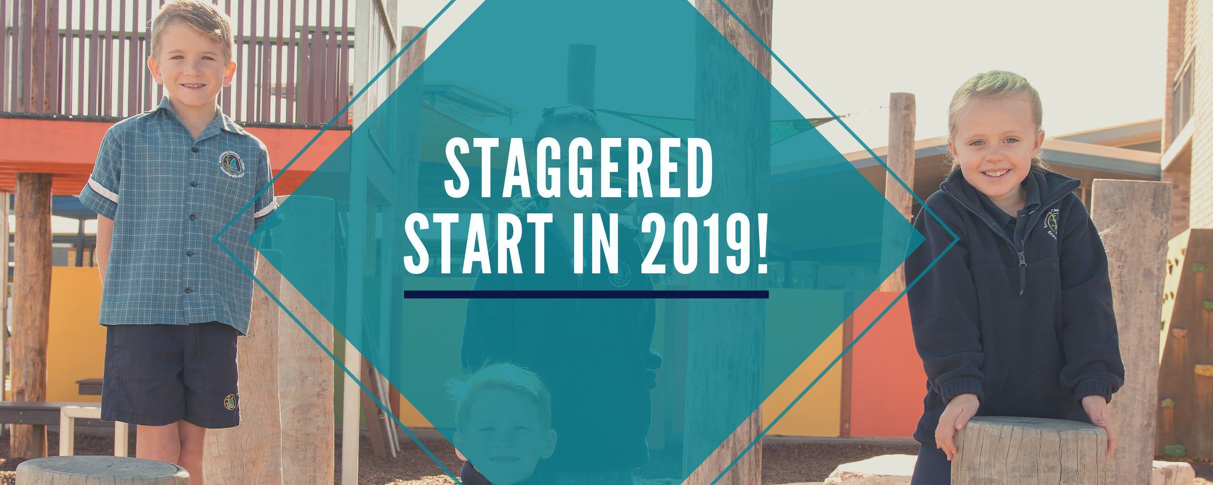Staggered Start 2019