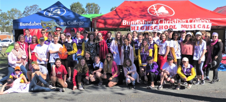 Relay For Life Team Photo 2019
