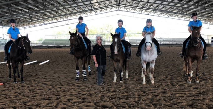Equestrian