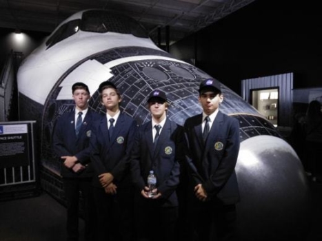 The Nasa Lads 1