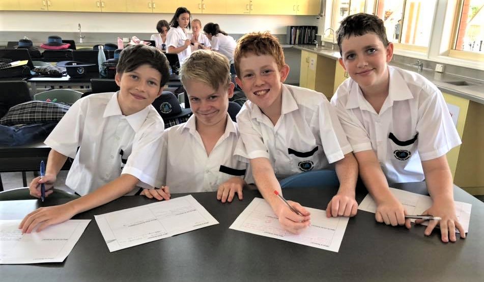 Year 7 Boys 2
