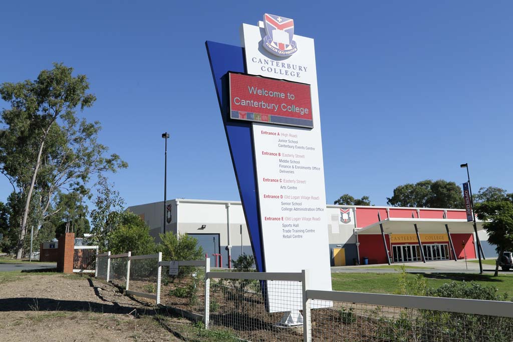 Our Campus Canterbury College