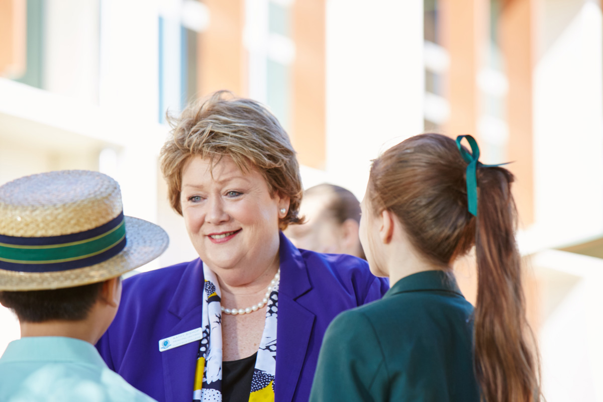 Clayfield College 1064