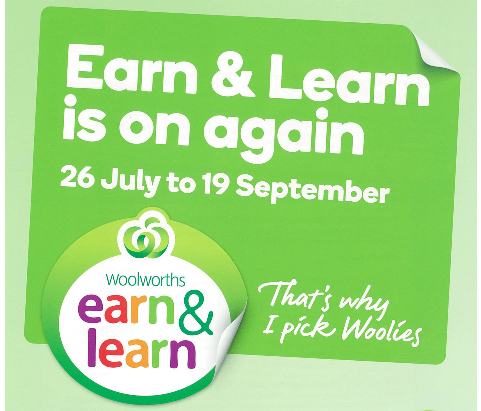 pdf woolworth earnand learn sheets