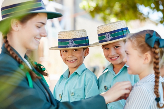 Clayfield College 0934