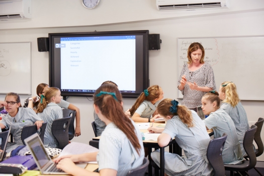 Clayfield College 2105