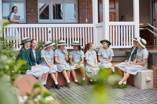 Clayfield College 2540
