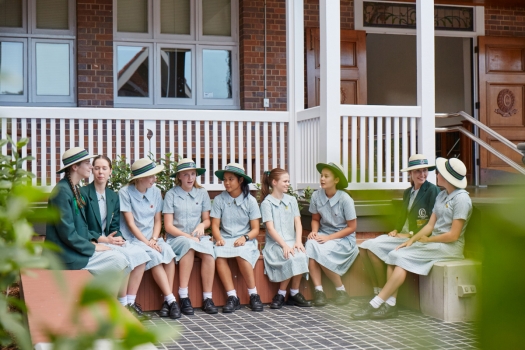 Clayfield College 2558